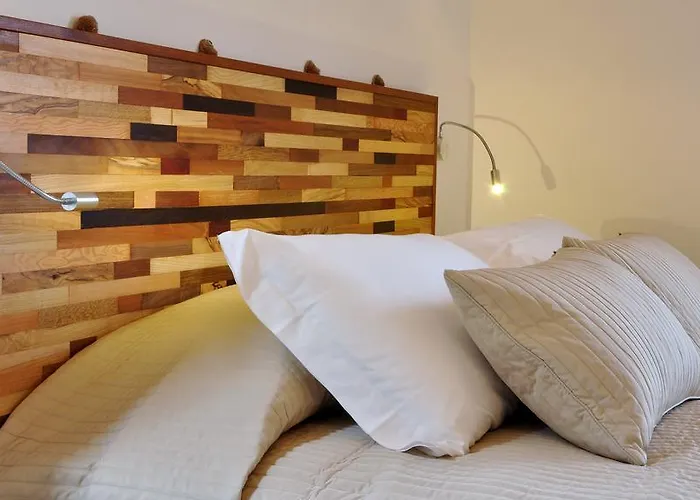 Oda ve Kahvaltı Casa Angelini 4*