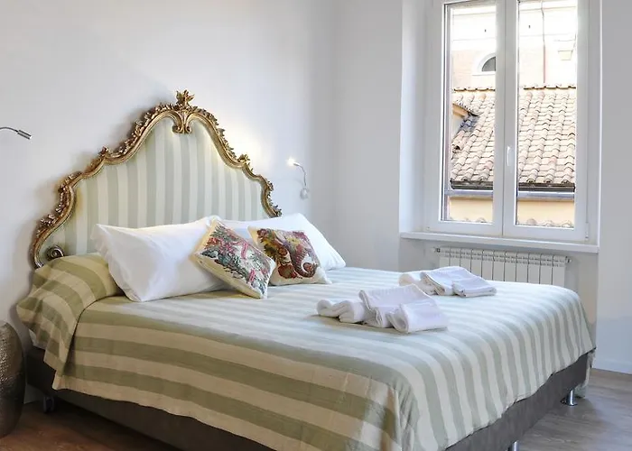 Oda ve Kahvaltı Casa Angelini Roma