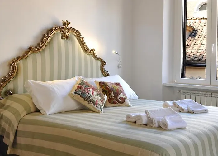 Oda ve Kahvaltı Casa Angelini 4*