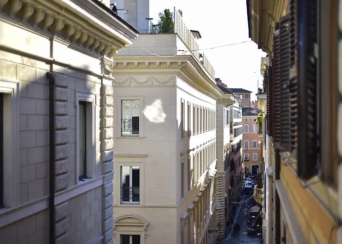Oda ve Kahvaltı Casa Angelini Roma