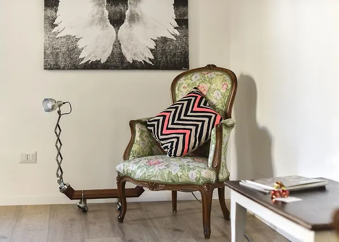 Oda ve Kahvaltı Casa Angelini Roma