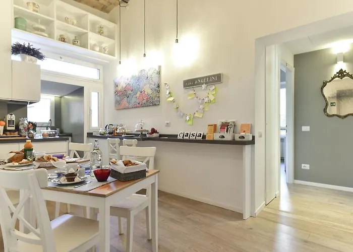 Bed and Breakfast Casa Angelini 4*